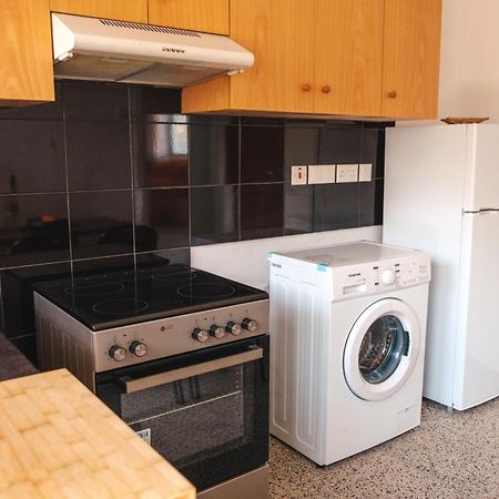 Serenityone - Centrally Located One Bedroom Apt Ayia Napa Exterior photo